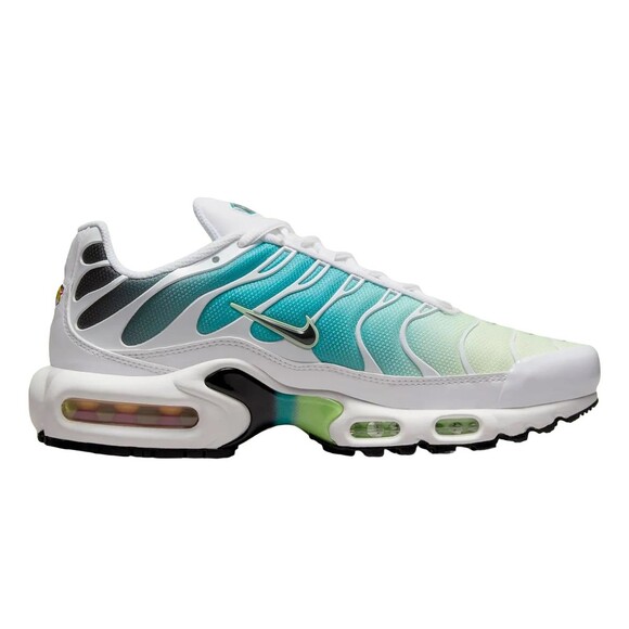 Nike WMNS Air Max Plus Dusty Cactus Bearly Bolt DZ3670-102 Women's Size 9.5 NEW - Picture 2 of 7